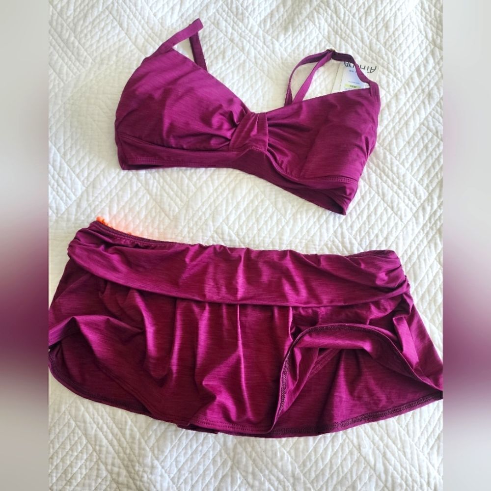 Athena  xl bottom 38bc new bikini set